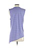 Nike Purple Sleeveless T-Shirt Size Sm - Med - photo 2