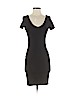 H&M Black Casual Dress Size XS - photo 1