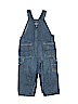 OshKosh B'gosh 100% Cotton Blue Overalls 18-24 MO / 24 MO - photo 2