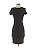 H&M Black Casual Dress Size XS - photo 2