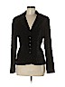Elie Tahari Black Blazer Size M - photo 1