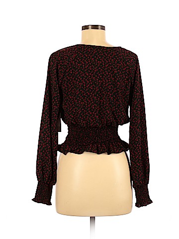 BP. Long Sleeve Blouse (view 2)