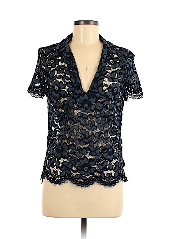 Zara Short Sleeve Blouse (view 1)