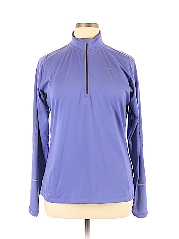 Nike Track Jacket (view 1)