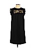 Vera Wang Black Cocktail Dress Size 2 - photo 1