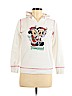 Disney Parks Ivory Pullover Hoodie Size XL - photo 1