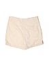 H&M Tan Dressy Shorts Size 10 - photo 2