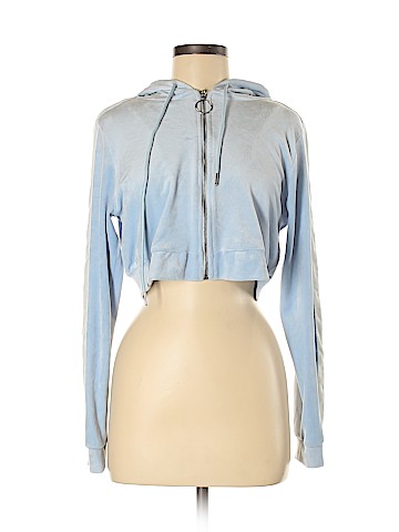 Forever 21 Zip Up Hoodie (view 1)