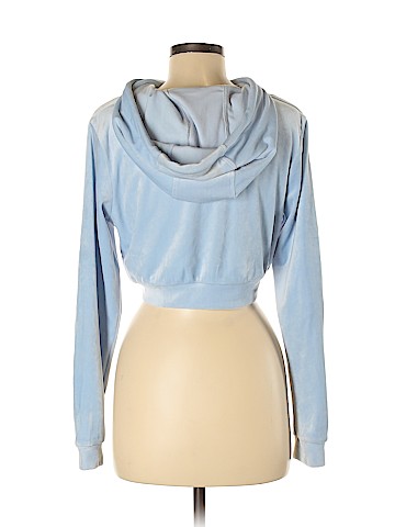 Forever 21 Zip Up Hoodie (view 2)