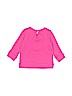 Gymboree 100% Cotton Graphic Pink Sweatshirt Size 12-18 mo - photo 2