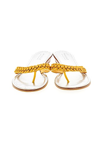 Michelle D. Flip Flops (view 2)