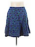 Lane Bryant Blue Casual Skirt Size 28 - photo 1