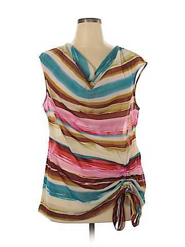 Mel & Jo Short Sleeve Blouse (view 1)