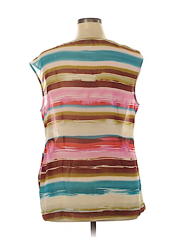 Mel & Jo Short Sleeve Blouse (view 2)