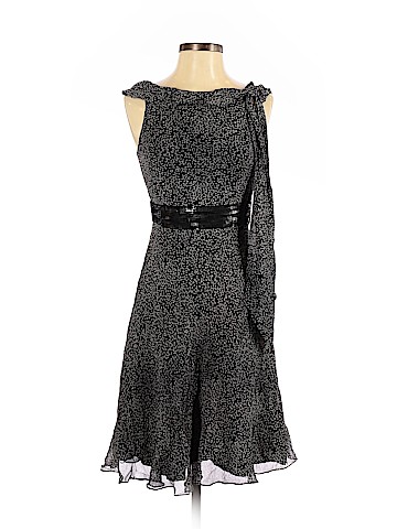 CMV Carmen Marc Valvo Casual Dress (view 1)