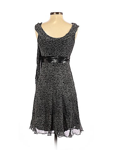 CMV Carmen Marc Valvo Casual Dress (view 2)