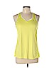 Nike Yellow Active Tank Size L - photo 1