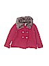 Strawberry Fair Solid Red Jacket 18-24 MO / 24 MO - photo 1