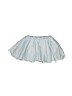 Gymboree 100% Polyester Solid Gray Skort Size 12-18 mo - photo 2