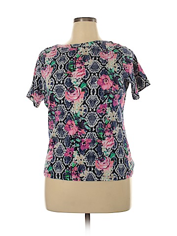 Rafaella Short Sleeve T-Shirt (view 1)