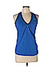 Nike Blue Active Tank Size L - photo 1