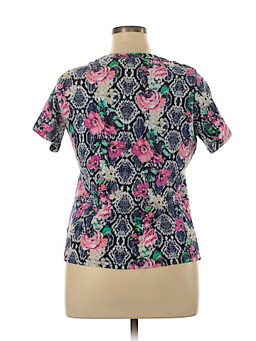Rafaella Short Sleeve T-Shirt (view 2)