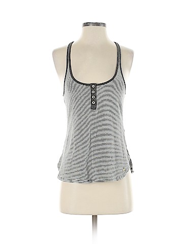 Juicy Couture Sleeveless Henley (view 1)