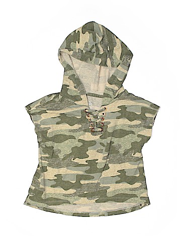 Justice Pullover Hoodie (view 1)