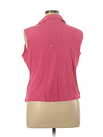 Coldwater Creek Sleeveless Top (view 2)