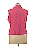Coldwater Creek Pink Sleeveless Top Size XL - photo 2