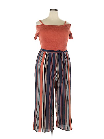 No Boundaries Jumpsuit (view 1)