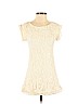 Love, Fire Ivory Casual Dress Size XS - photo 1