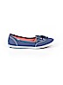 Keds Blue Flats Size 6 1/2 - photo 1