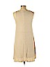 Forever 21 Ivory Casual Dress Size L - photo 2