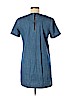 Forever 21 100% Cotton Blue Casual Dress Size S - photo 2