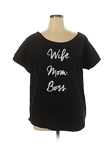 Unbranded Short Sleeve Top (view 1)