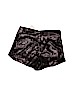 H&M Black Dressy Shorts Size 6 - photo 2