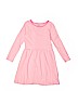 Carter's 100% Cotton Pink Dress Size 6 - photo 1