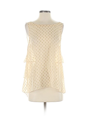 Plenty By Tracy Reese Sleeveless Blouse (view 1)