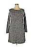 Gap Gray Casual Dress Size XL - photo 1