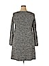 Gap Gray Casual Dress Size XL - photo 2