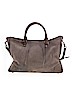 Rebecca Minkoff 100% Leather Gray Leather Satchel One size - photo 1