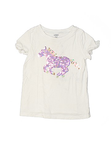 Carter's Short Sleeve T-Shirt (view 1)