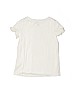 Carter's 100% Cotton White Short Sleeve T-Shirt Size 6 - 6X - photo 2