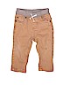 Cat & Jack Tan Casual Pants 9-12 MO / 12 MO - photo 1