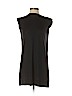 Jil Sander 100% Cashmere Black Sleeveless Blouse Size EU 34 / US 4 - photo 1