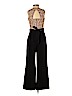Eva Franco Black Jumpsuit Size 2 (petite) - photo 2
