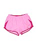 Nike 100% Polyester Pink Athletic Shorts Size M - photo 1