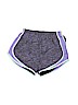 Nike 100% Polyester Purple Athletic Shorts Size M - photo 1