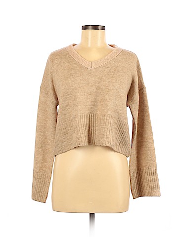Topshop Pullover Sweater (view 1)